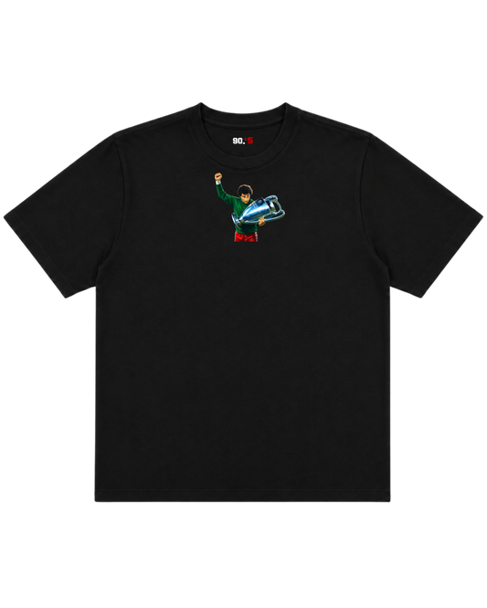 Nottingham Forest - Shilton European Cup | Printed Club Classic T-Shirt