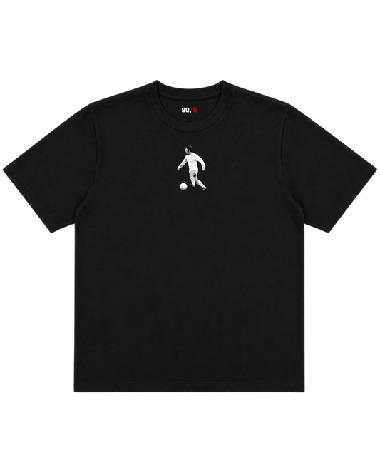 Leeds United - Giles | Printed Club Classic T-Shirt