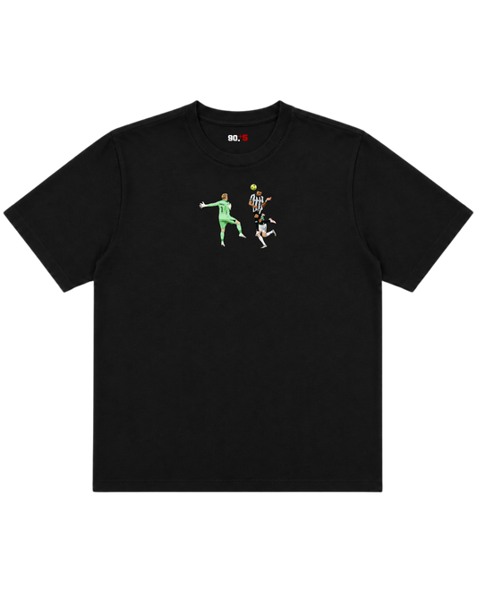 St Mirren - Ayunga vs Celtic | Printed Club Classic T-Shirt