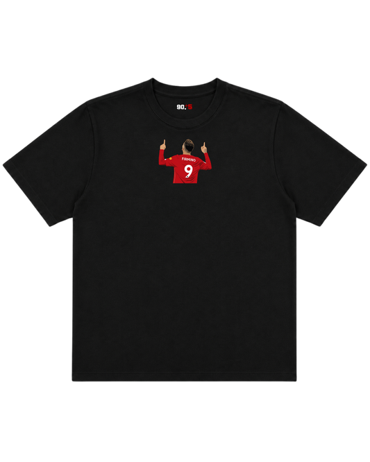 Liverpool - Firmino | Printed Club Classic T-Shirt