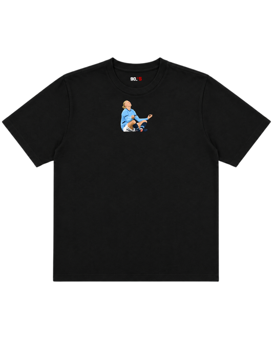 Manchester City - Haaland | Printed Club Classic T-Shirt