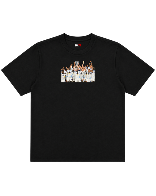 Aston Villa - 2026 Europa | Printed Club Classic T-Shirt