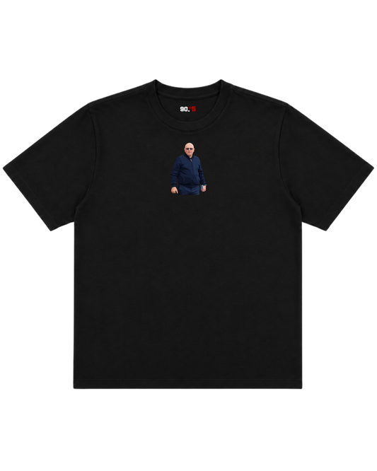 Falkirk FC - McGlynn | Printed Club Classic T-Shirt
