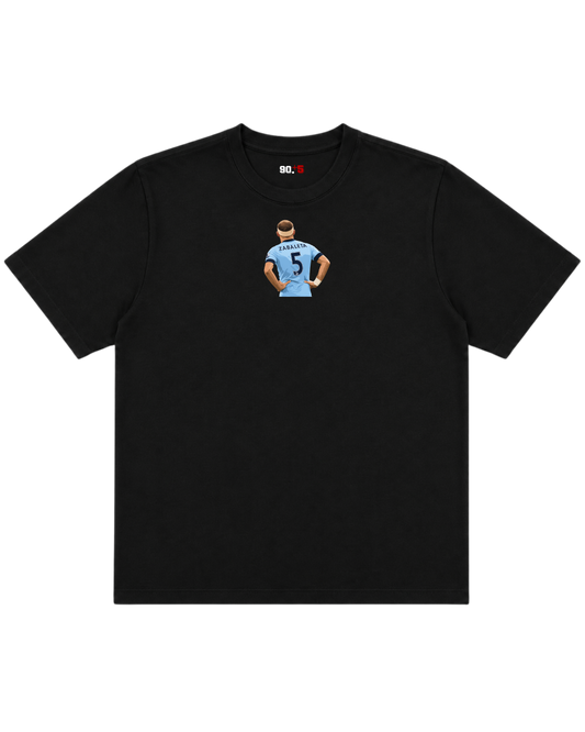 Manchester City - Zabaleta | Printed Club Classic T-Shirt