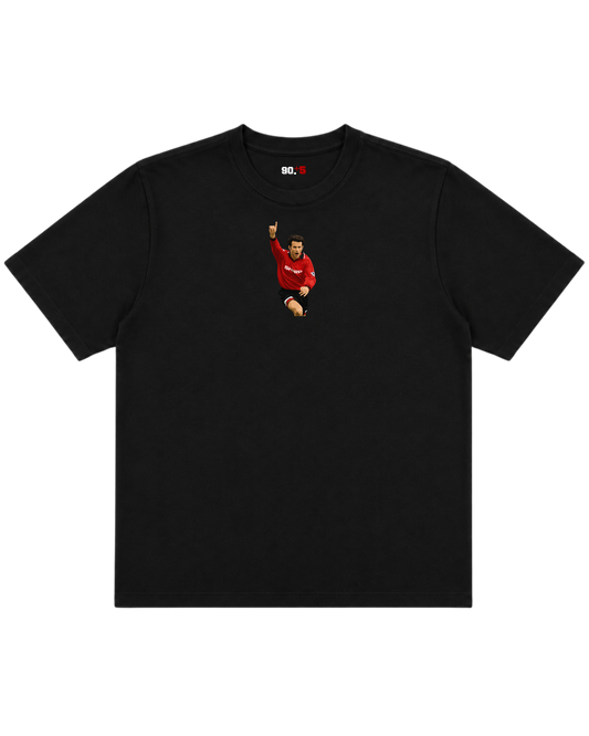Manchester United - Giggs | Printed Club Classic T-Shirt