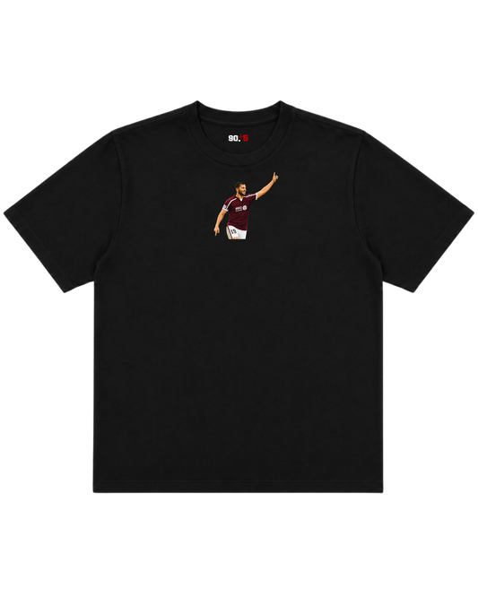 Heart of Midlothian - Halkett | Printed Club Classic T-Shirt