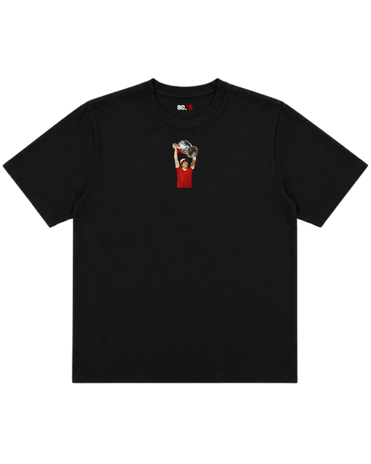 Nottingham Forest - Robertson European Cup | Printed Club Classic T-Shirt