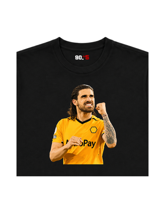 Wolves - Neves | Printed Club Classic T-Shirt