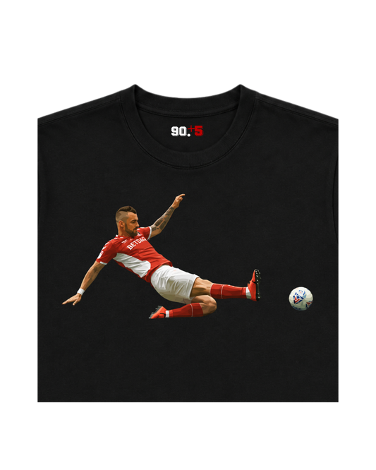 Charlton Athletic - Bauer vs Sunderland T-Shirt