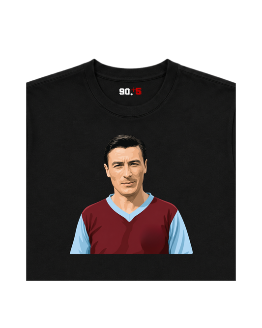 Burnley - McIlroy T-Shirt