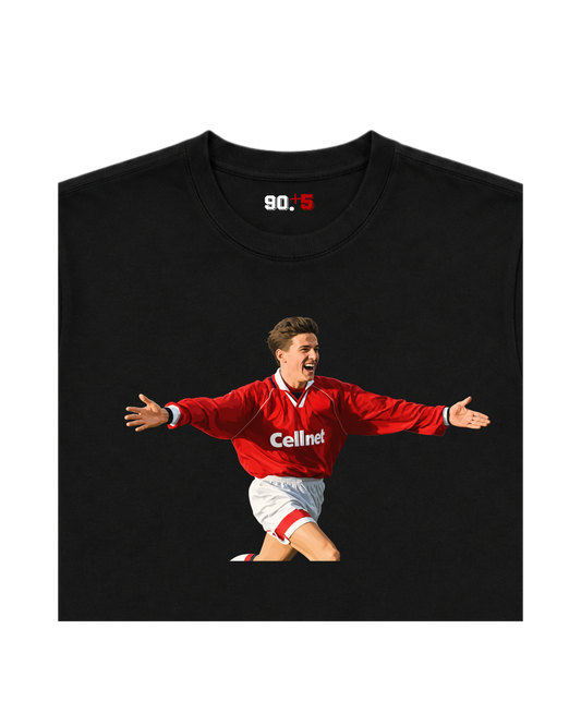 Middlesbrough - Juninho T-Shirt