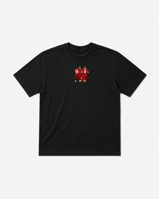 Liverpool - Firmino, Mané & Salah T-Shirt