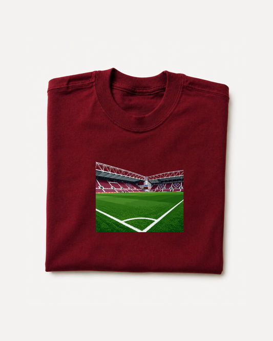 Heart of Midlothian - Tynecastle T-Shirt