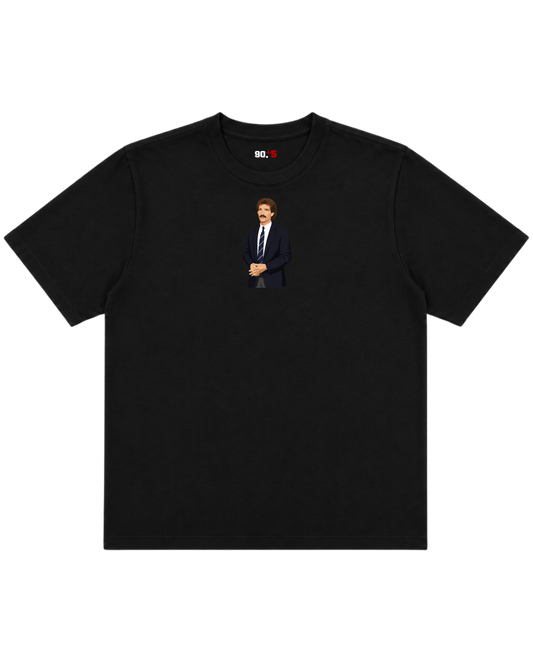 Rangers FC - Souness | Printed Club Classic T-Shirt
