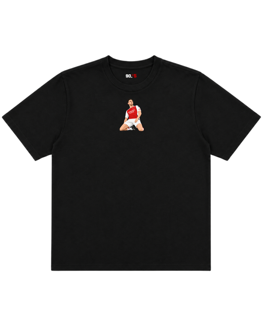 Arsenal - Rice | Printed Club Classic T-Shirt