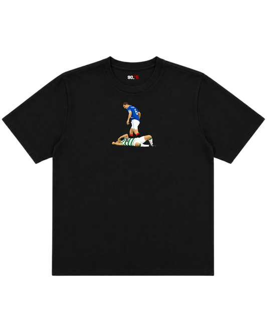 Rangers FC - Ferguson | Printed Club Classic T-Shirt