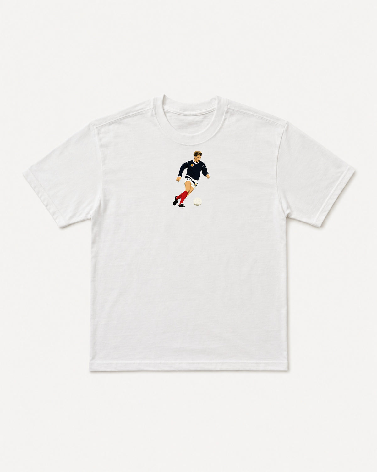 Scotland - Dalglish T-Shirt