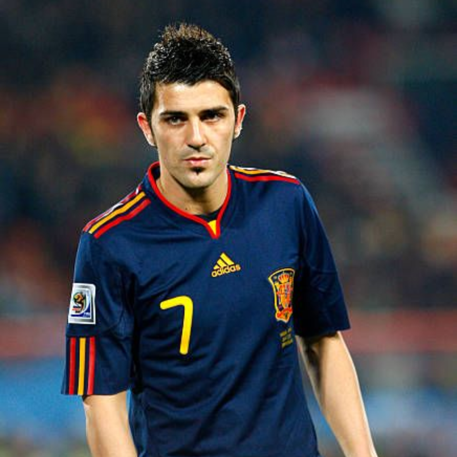 Spain Away Shirt 2010