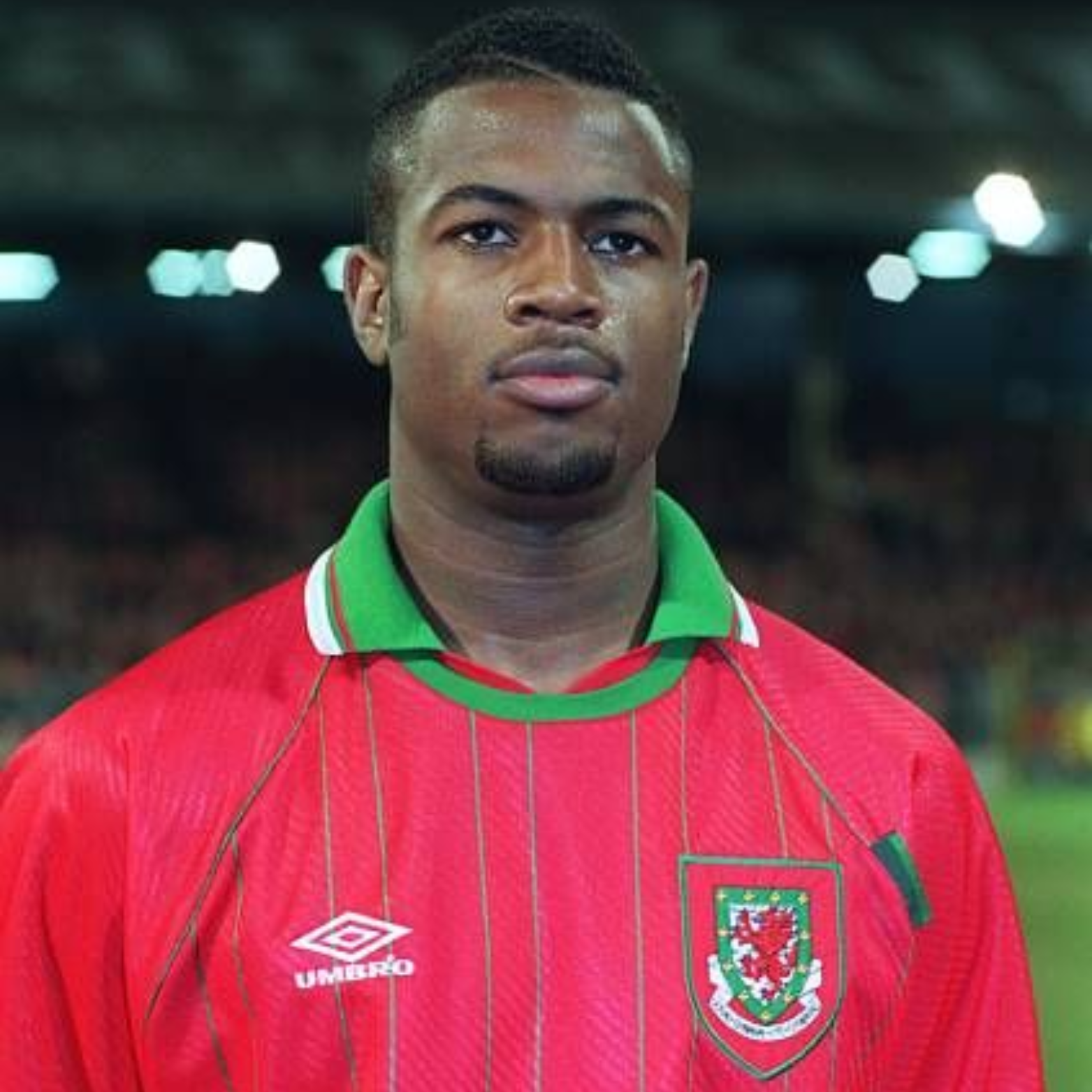 Wales Home Shirt 1994/95