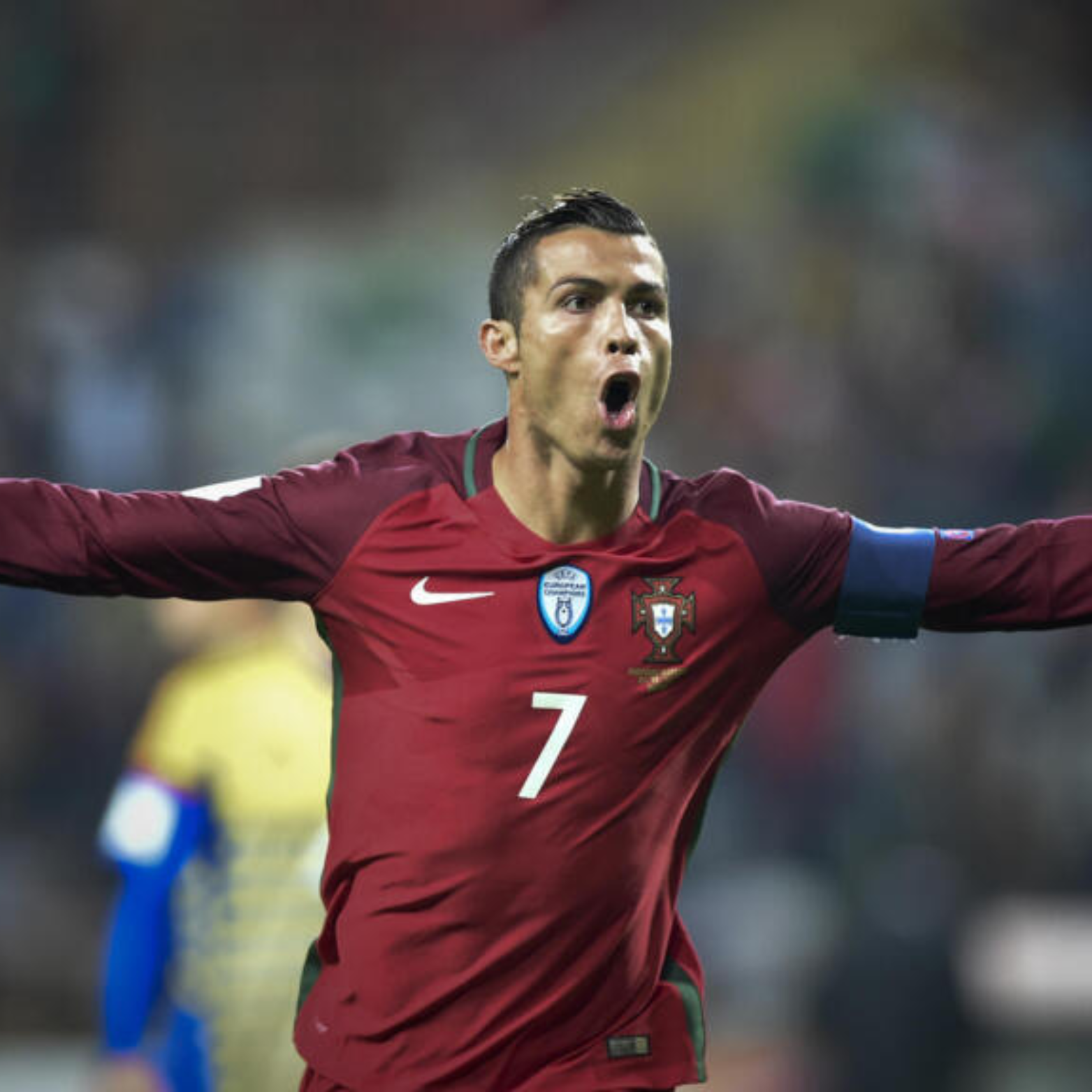 Portugal Home Shirt 2016