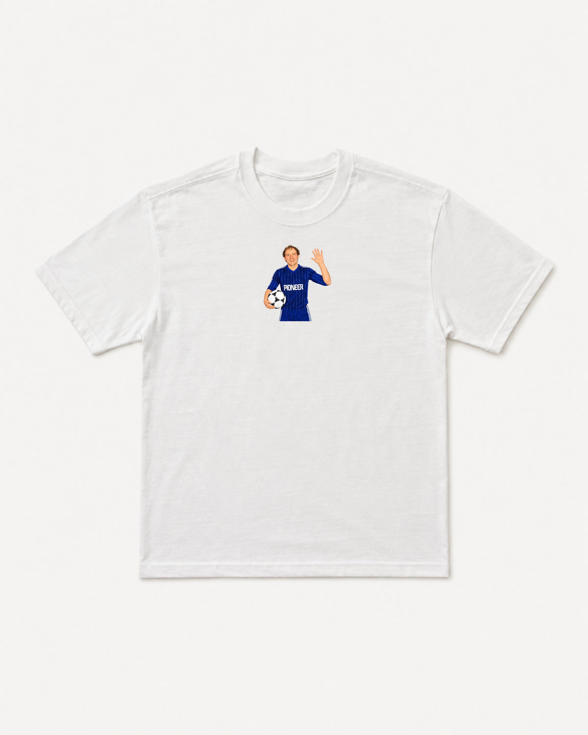 Ipswich Town - Brazil T-Shirt