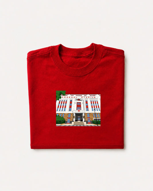 Arsenal - Highbury T-Shirt