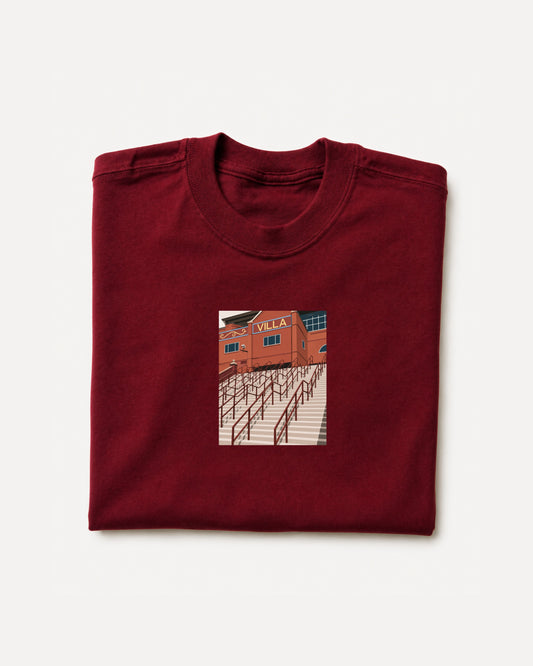 Aston Villa - Villa Park T-Shirt