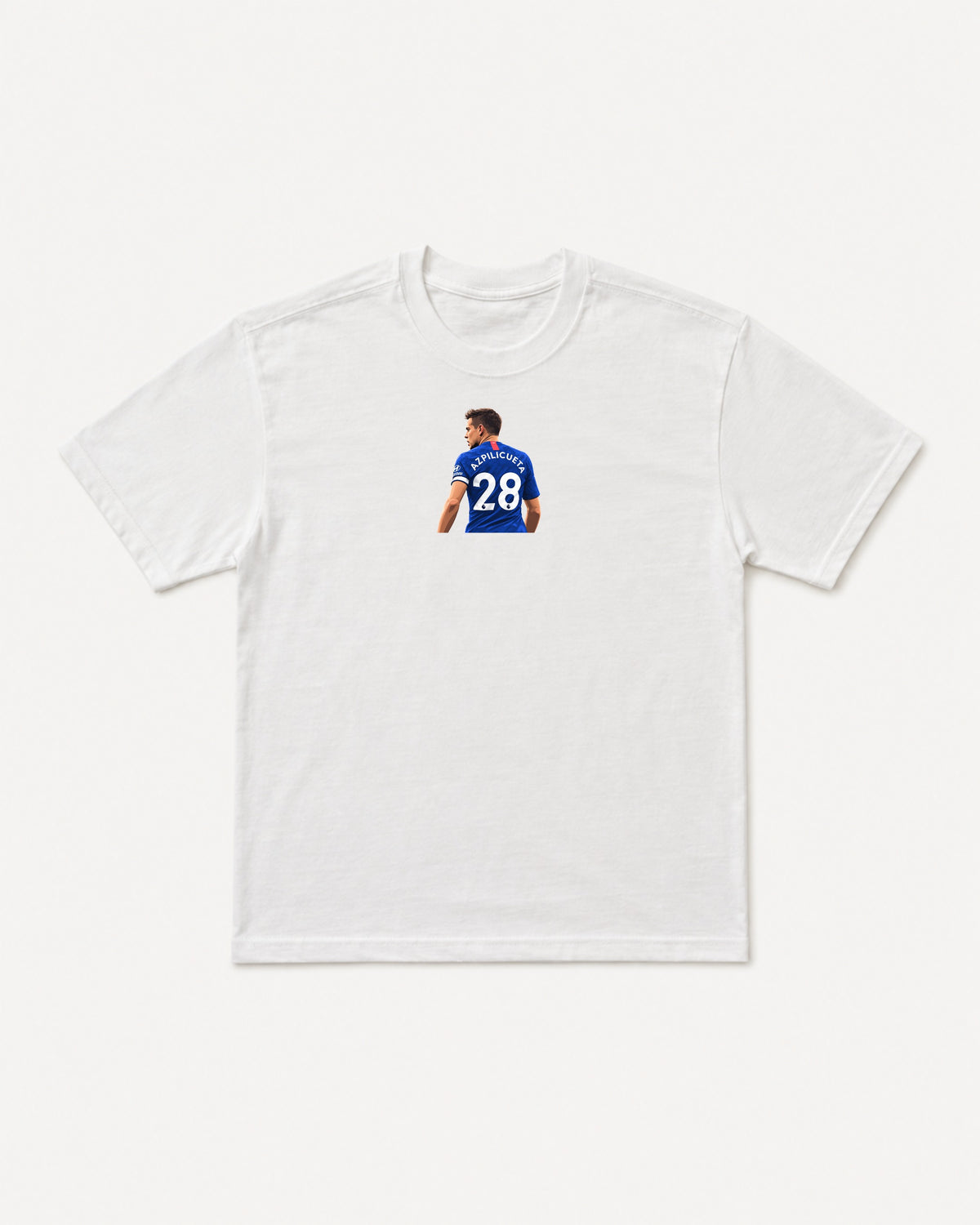 Chelsea - Azpilicueta T-Shirt