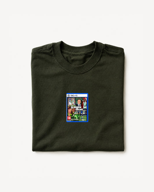 Celtic FC - Vice City T-Shirt