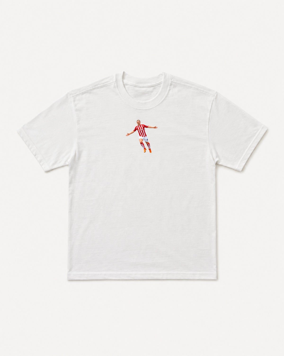 Stoke City - Adam T-Shirt
