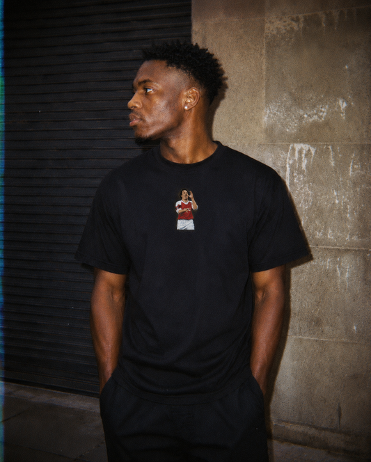Arsenal - Merson | Printed Club Classic T-Shirt