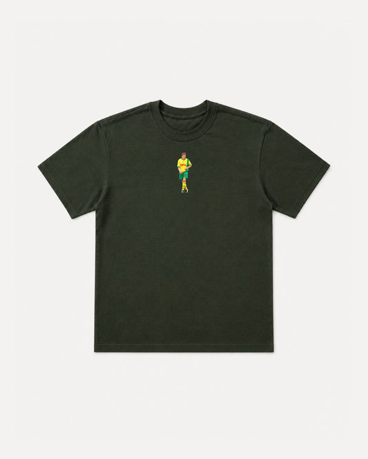 Norwich City - Bellamy T-Shirt