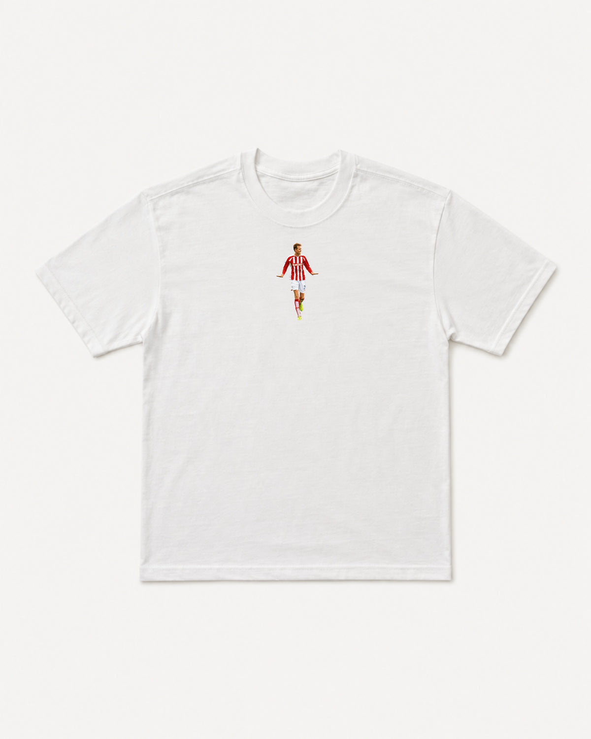 Stoke City - Crouch T-Shirt