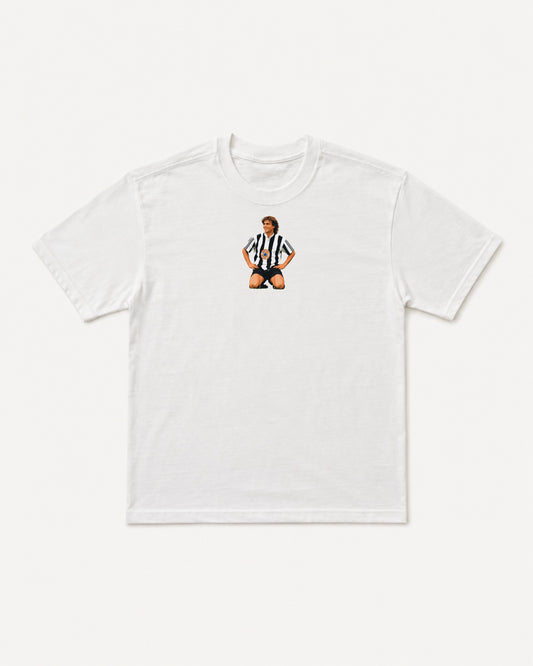 Newcastle United - Ginola T-Shirt