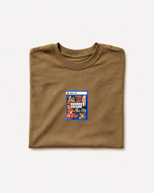 Dundee United - Vice City T-Shirt