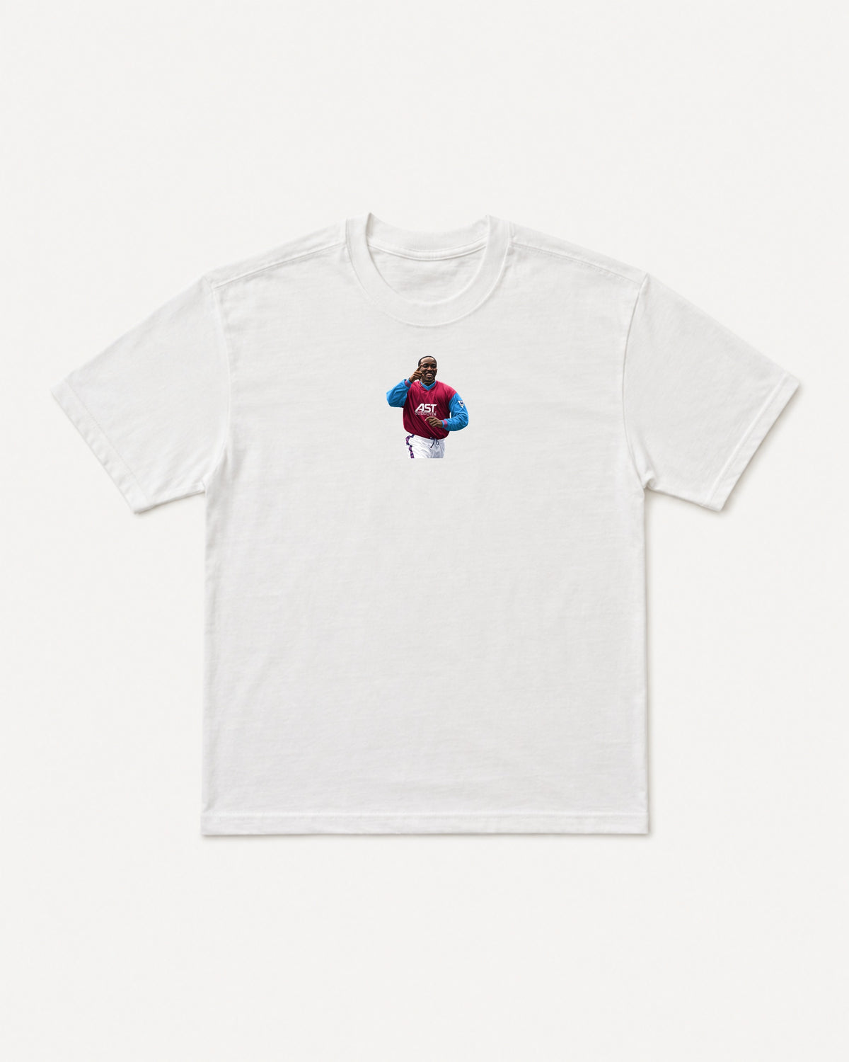 Aston Villa - Yorke T-Shirt
