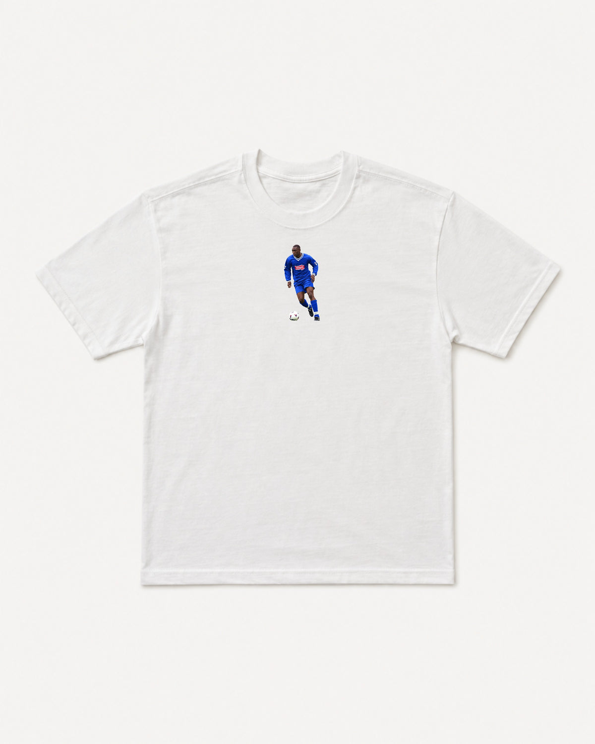 Leicester City - Heskey T-Shirt