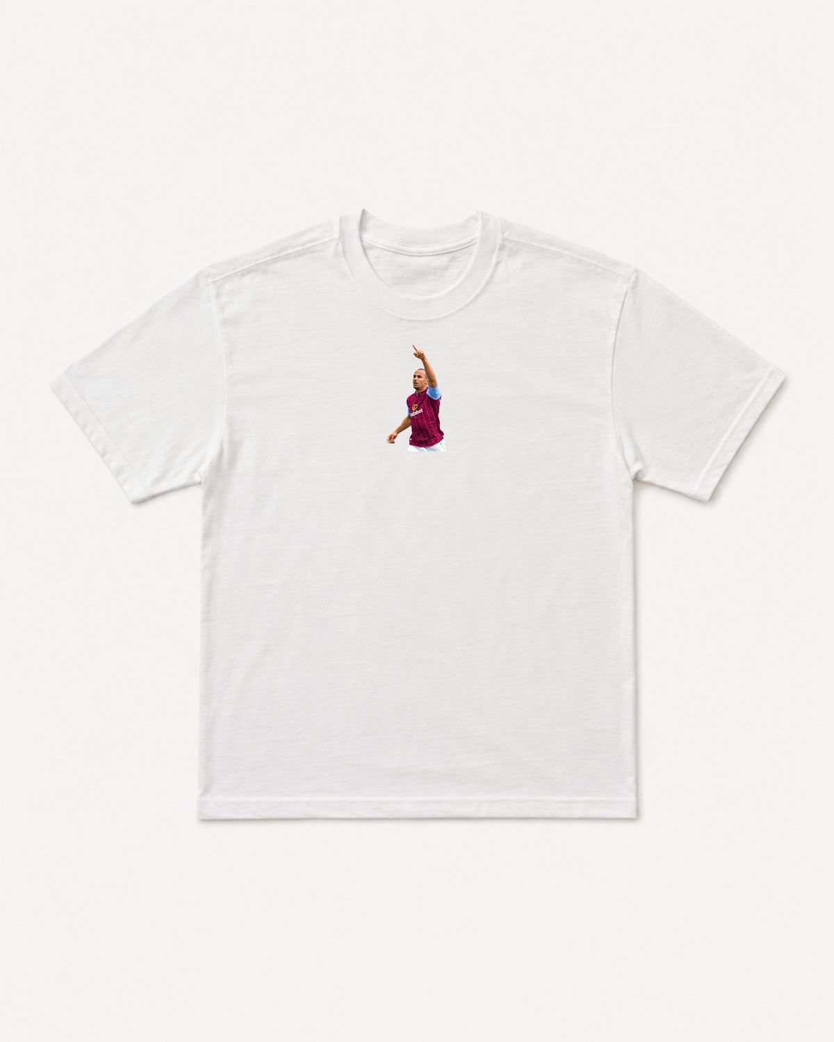 Aston Villa - Agbonlahor T-Shirt