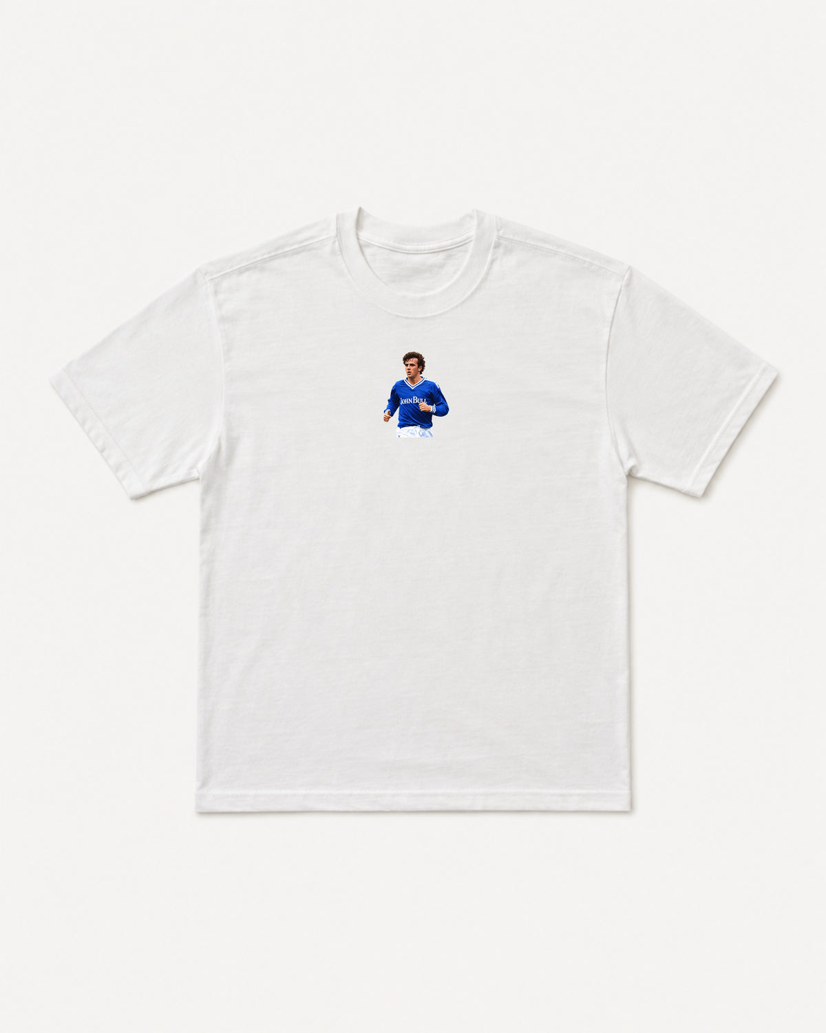 Leicester City - McAllister T-Shirt