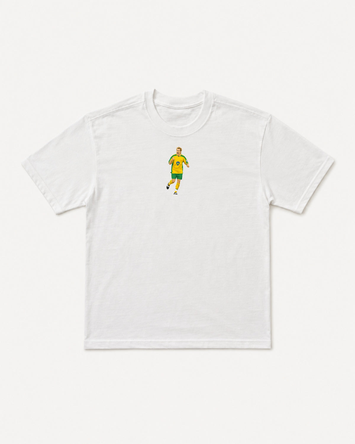 Norwich City - Huckerby T-Shirt
