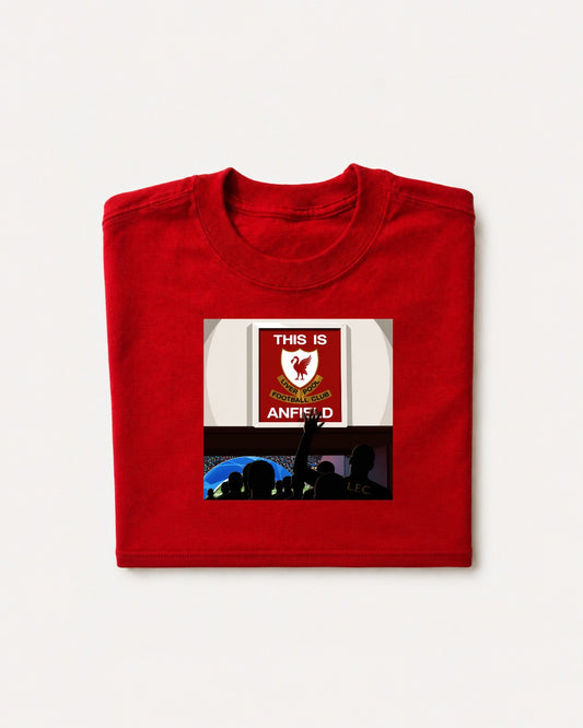 Liverpool - Anfield T-Shirt