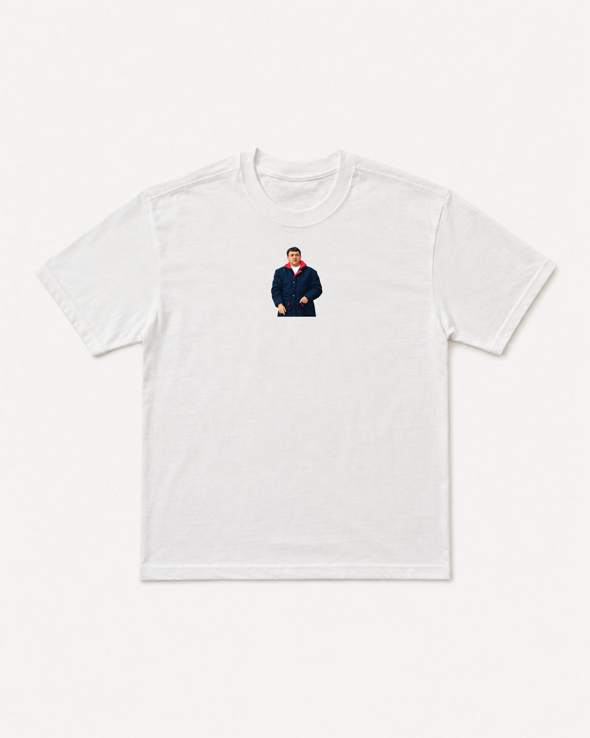 Stoke City - Macari T-Shirt