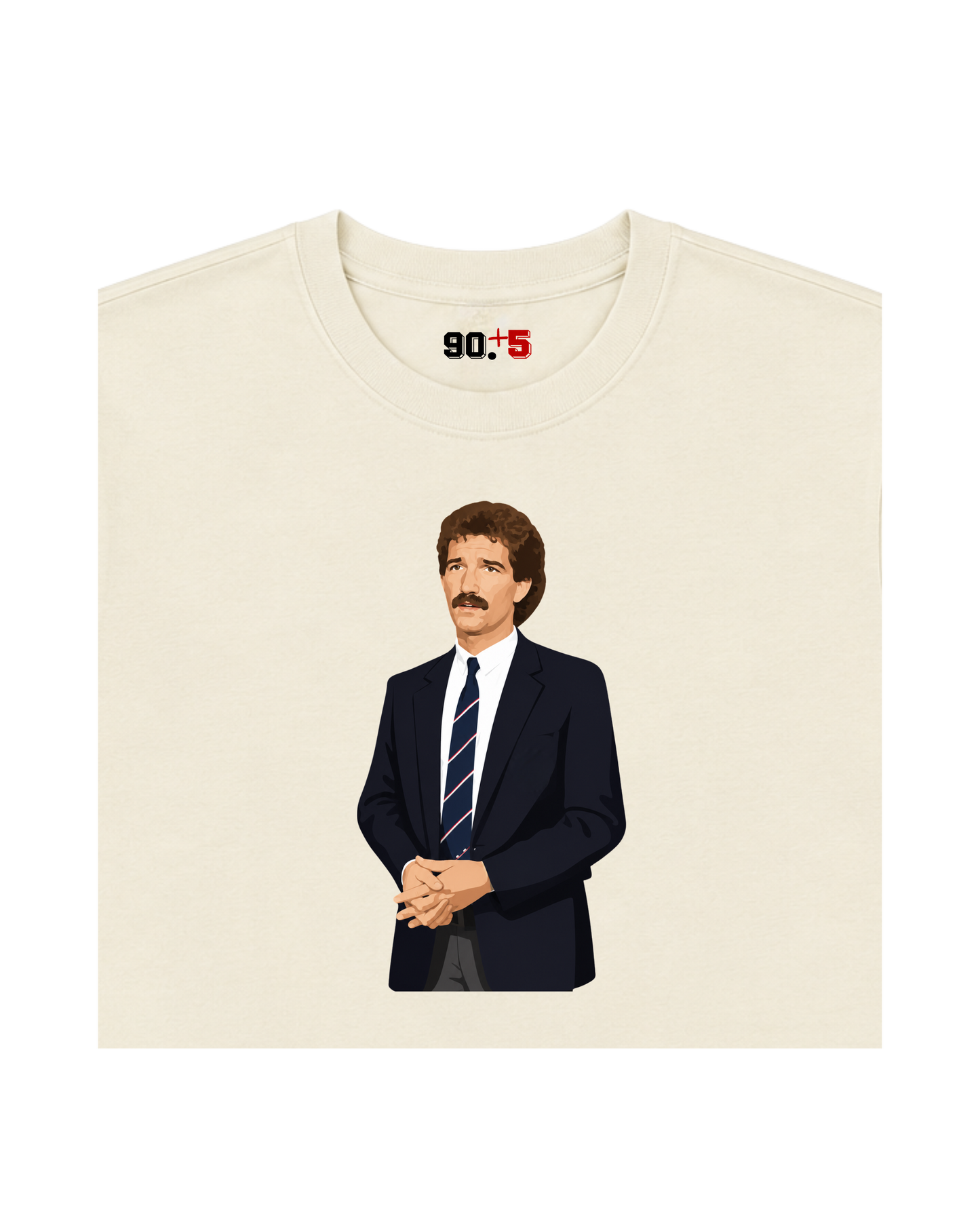 Rangers FC - Souness | Printed Club Classic T-Shirt