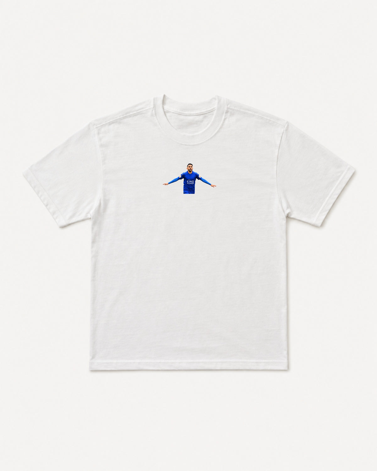 Leicester City - Mahrez T-Shirt