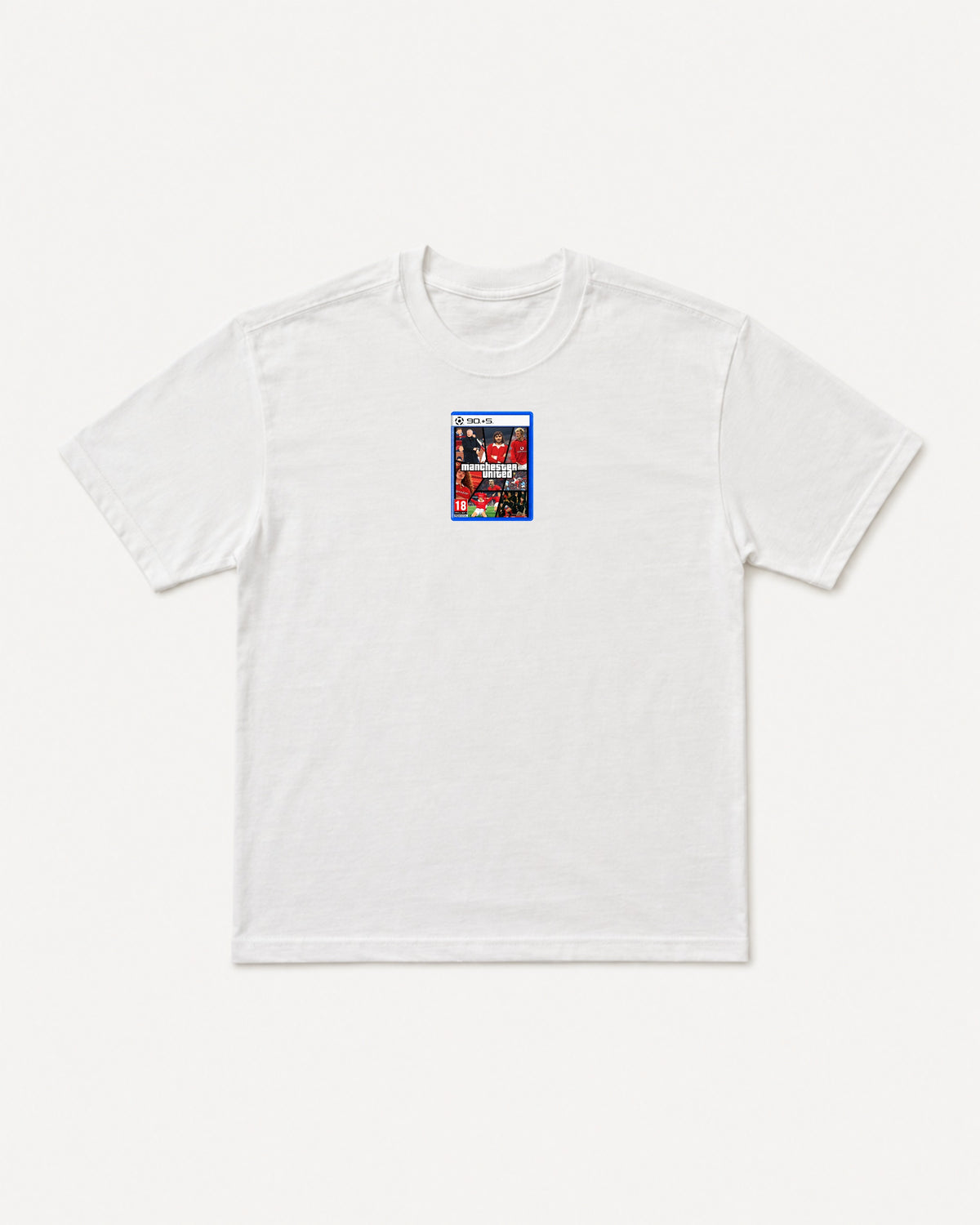 Manchester United - Vice City T-Shirt