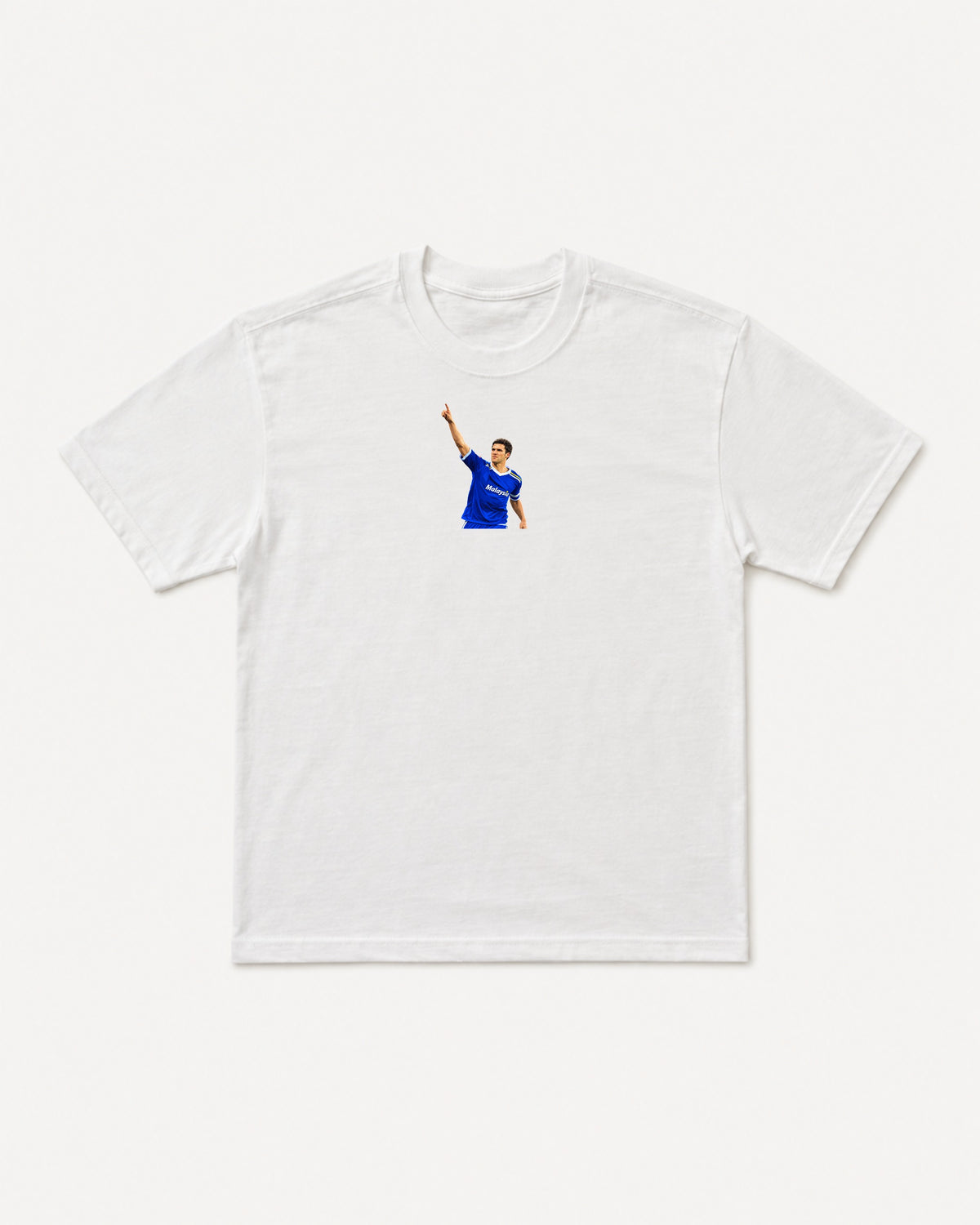 Cardiff City - Hudson T-Shirt