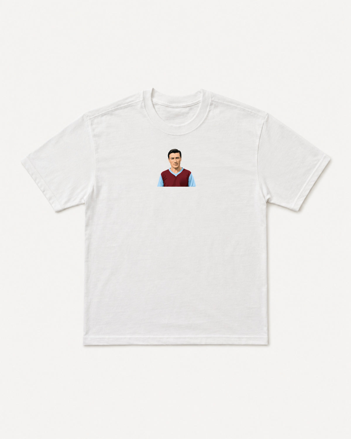 Burnley - McIlroy T-Shirt