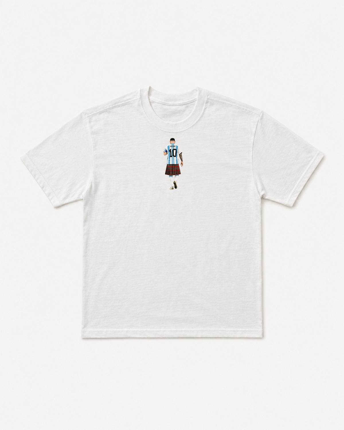 Scotland - MacMessi T-Shirt