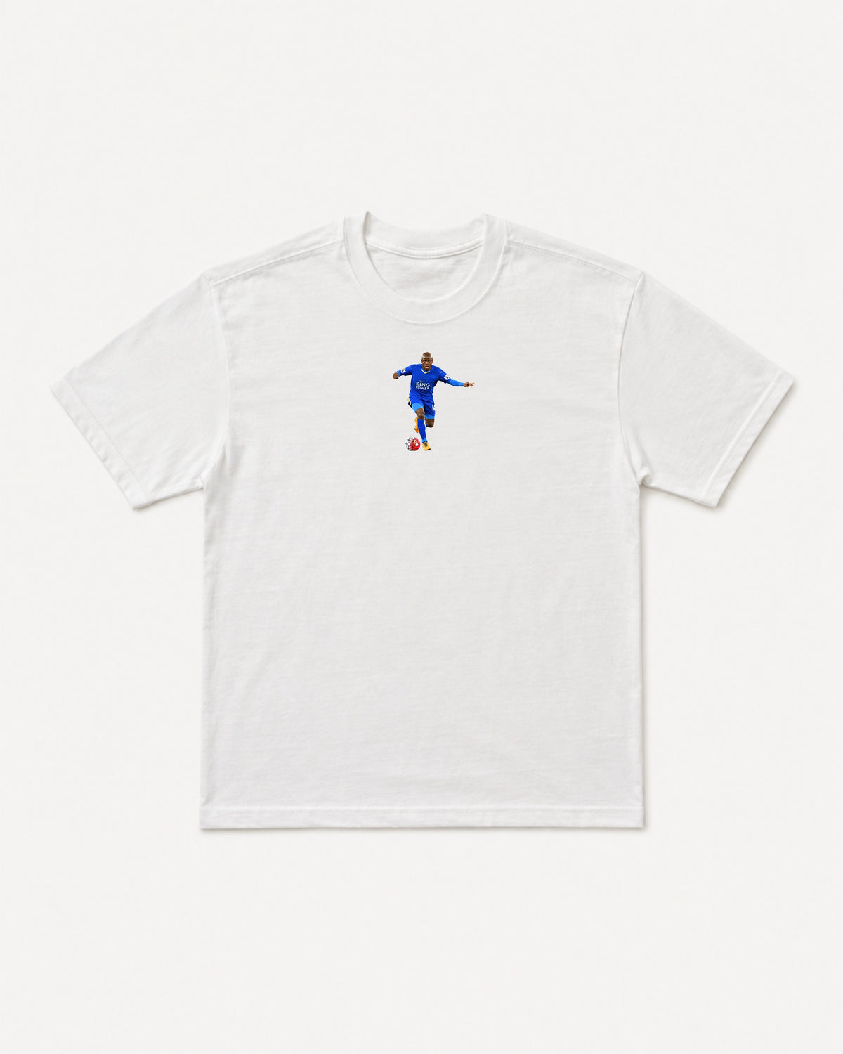 Leicester City - Kanté T-Shirt