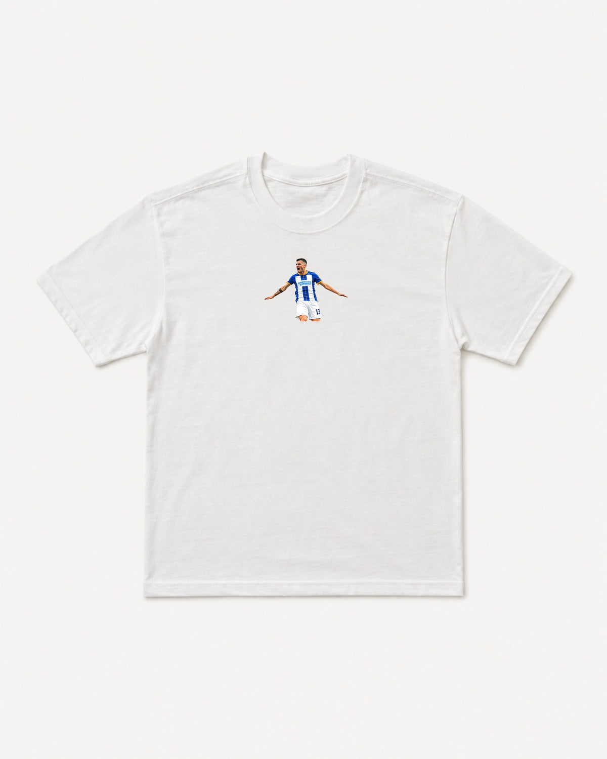 Brighton - Groß T-Shirt